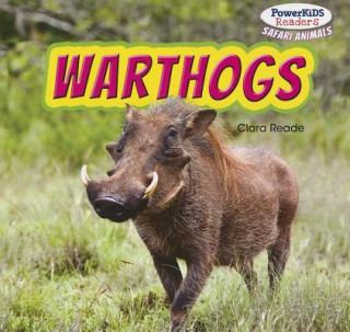 Knjiga Warthogs Clara Reade