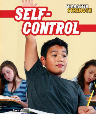 Knjiga Self-Control Sara Antill