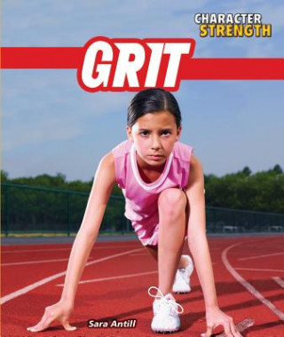 Livro Grit Sara Antill
