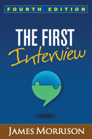 Książka First Interview James Morrison
