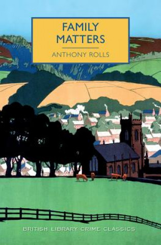 Book Family Matters Anthony Rolls