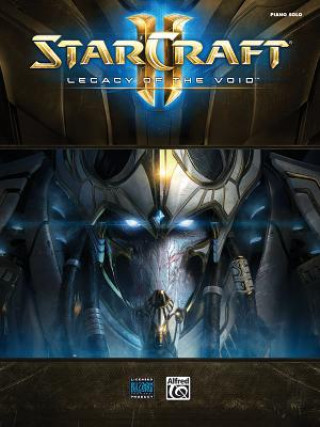 Книга StarCraft II: Legacy of the Void Alfred Music