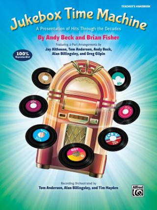 Livre JUKEBOX TIME MACHINE Jay Althouse