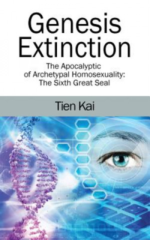 Kniha Genesis Extinction Tien Kai