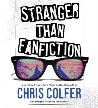 Audio Stranger Than Fanfiction Chris Colfer