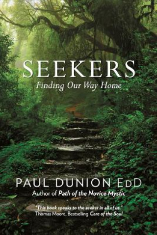 Книга Seekers Paul Dunion Edd