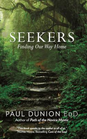 Kniha Seekers Paul Dunion Edd