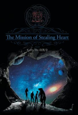 Carte MISSION OF STEALING HEART Kathy Shi