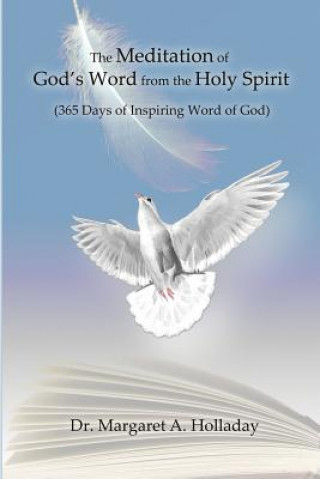 Carte MEDITATION OF GODS WORD FROM T Margaret a. Holladay