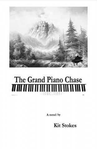 Книга Grand Piano Chase Kit Stokes