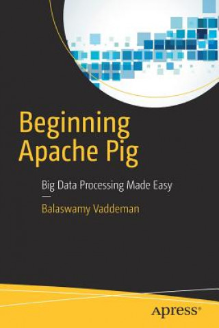 Könyv Beginning Apache Pig Balaswamy Vaddeman