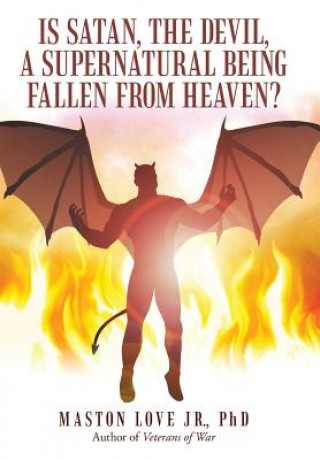 Buch Is Satan, the Devil, a Supernatural Being Fallen from Heaven? Phd Maston Love Jr