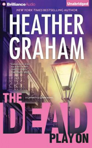 Audio The Dead Play on Heather Graham