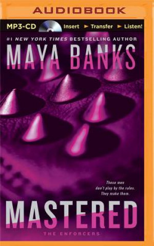 Digital MASTERED                     M Maya Banks