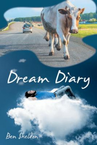 Könyv Dream Diary Ben Sheldon