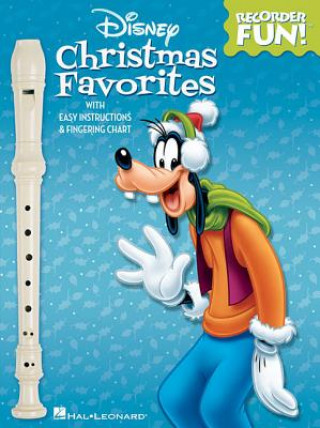 Kniha Disney Christmas Favorites Hal Leonard Corp