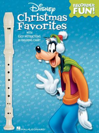 Livre Disney Christmas Favorites Hal Leonard Corp