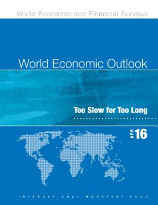 Könyv World economic outlook International Monetary Fund (IMF)