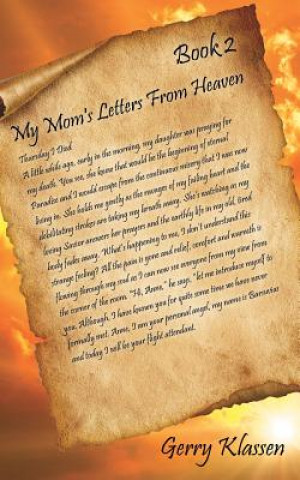 Livre My Mom's Letters From Heaven-Book 2 Gerry Klassen