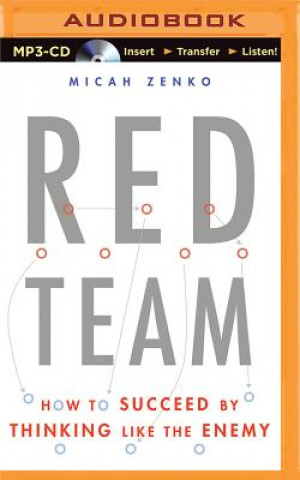 Audio RED TEAM                     M Micah Zenko