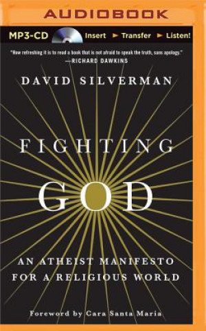 Digital FIGHTING GOD                 M David Silverman
