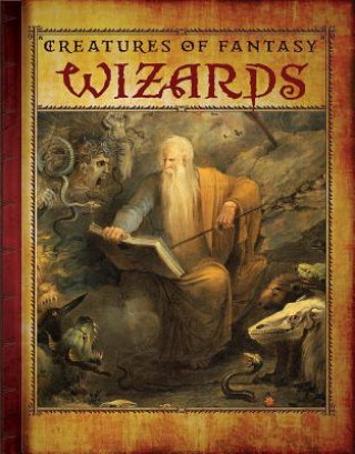 Knjiga Wizards Chris Lehotsky