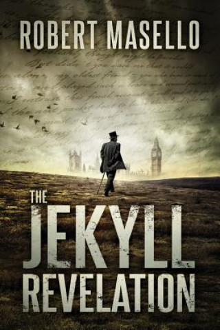 Könyv Jekyll Revelation Robert Masello