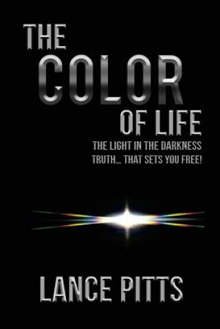 Książka Color of Life Lance Pitts