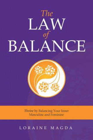 Kniha Law of Balance Loraine Magda