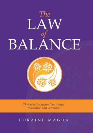 Kniha Law of Balance Loraine Magda