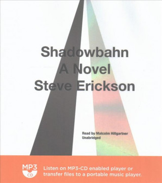 Digital SHADOWBAHN                   M Steve Erickson