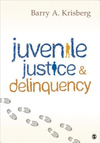 Kniha Juvenile Justice and Delinquency Barry A. Krisberg