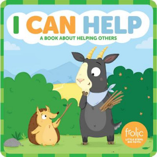 Βιβλίο I Can Help Jennifer Hilton