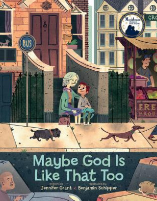 Carte Maybe God Is Like That Too Jennifer Grant