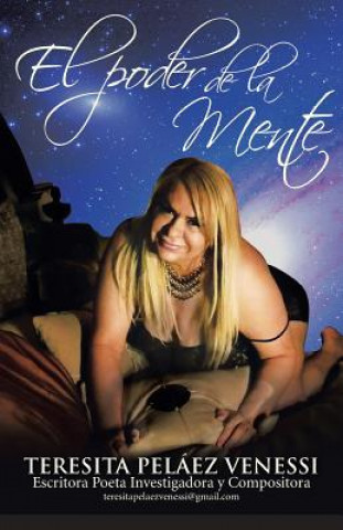Boek poder de la mente Teresita Pelaez Venessi