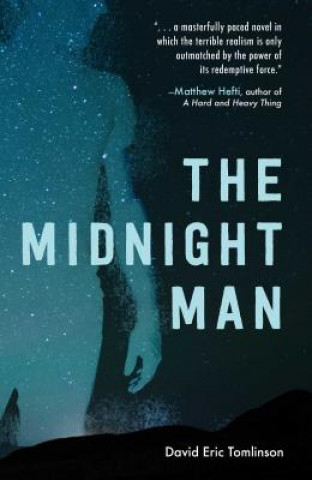 Libro MIDNIGHT MAN David Eric Tomlinson