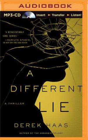 Digital DIFFERENT LIE                M Derek Haas