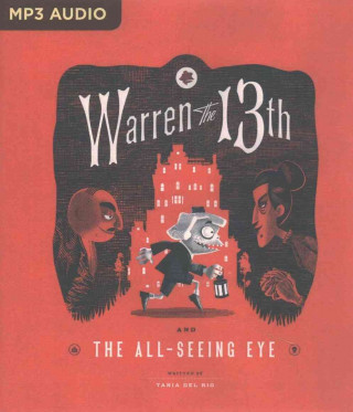 Digital Warren the 13th and the All-Seeing Eye Tania Rio