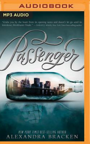 Digital Passenger Alexandra Bracken