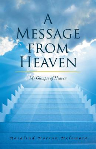 Książka Message from Heaven Rosalind Morton-McLemore