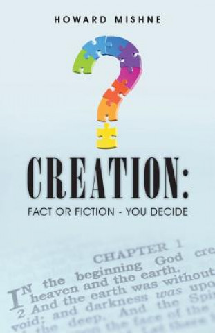 Boek Creation Howard Mishne