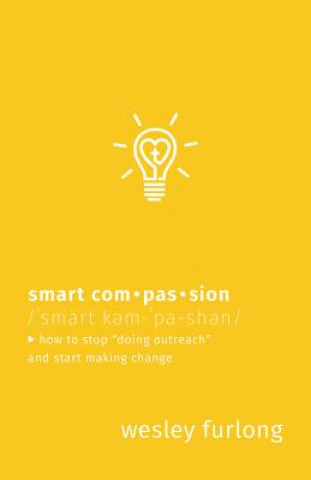 Kniha Smart Compassion: How to Stop Doing Outreach and Start Making Change Wesley Furlong