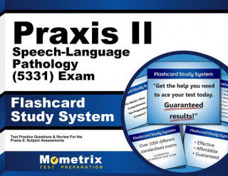 Hra/Hračka PRAXIS II SPEECH-LANGUAGE PATH Praxis II Exam Secrets Test Prep