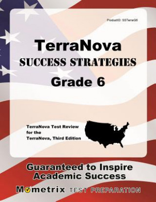 Carte TERRANOVA SUCCESS STRATEGIES G Terranova Exam Secrets Test Prep