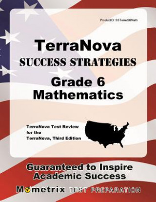 Carte TERRANOVA SUCCESS STRATEGIES G Terranova Exam Secrets Test Prep