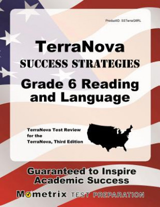 Könyv TERRANOVA SUCCESS STRATEGIES G Terranova Exam Secrets Test Prep