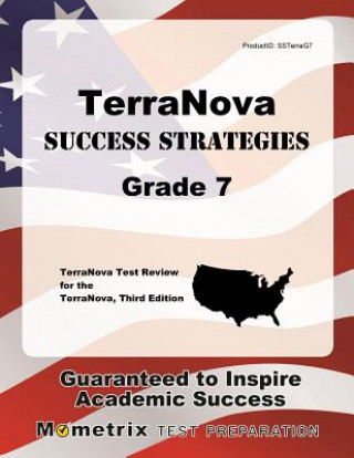 Kniha TERRANOVA SUCCESS STRATEGIES G Terranova Exam Secrets Test Prep