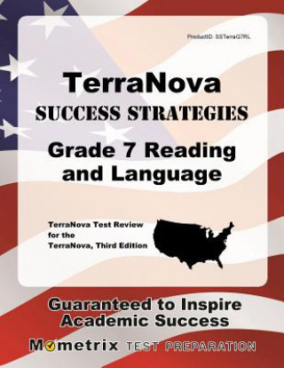 Kniha TERRANOVA SUCCESS STRATEGIES G Terranova Exam Secrets Test Prep