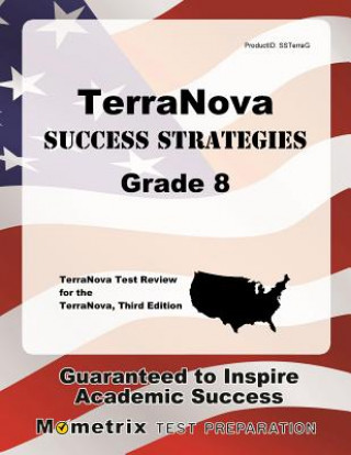 Kniha TERRANOVA SUCCESS STRATEGIES G Terranova Exam Secrets Test Prep