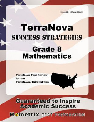 Livre TERRANOVA SUCCESS STRATEGIES G Terranova Exam Secrets Test Prep